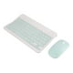 thumbnail image 3 of Teclado Ultra Delgado Recargable de 10 Pulgadas Con Ratón DPI Para Celular Portátil para escritorio, 3 of 7