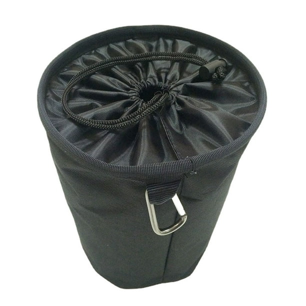 Monstrate Bolsa para pinzas para ropa, práctico y multifuncional, soporte de tela Oxford, bolsas para pinzas para ropa, bolsa grande para Almacenamiento y organización del hogar