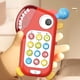 thumbnail image 4 of Interactive Children's Toy Phone - Entertaining And Educational Early Learning Device With Lights Sounds And Buttons For Mental Development, 4 of 6