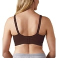 thumbnail image 2 of Women's Bravado Designs 1401 Body Silk Seamless Nursing Bra (Cocoa XL), 2 of 3