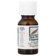 Tea Tree Therapy Tea Tree Oil - 0.5 fl oz