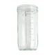 thumbnail image 2 of Vaso de masa madre para masa madre | Recipiente de fermentación para pan de boca ancha | Tapa hermética | Pegatina de temperatura | Cinta de fecha | Espátula | 1Pc 17.5x8.3cm | Suministros para la, 2 of 6