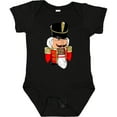thumbnail image 3 of Inktastic Christmas Nutcracker in Red Boys or Girls Baby Bodysuit, 3 of 5