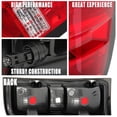 thumbnail image 4 of Luz trasera HECASA Chevy Silverado 14-18 del lado del pasajero, 4 of 9