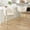 Beige, variant on BISHE Counter Height Bar Stools Set of 2 – 26 Inch Modern Mid-Century Kitchen Island Stools with Backs & Sturdy Metal Legs, Green