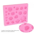 thumbnail image 4 of Silicone Molds, Silicone Candy   Molds Chocolate , For Cakes Candles, 4 of 8