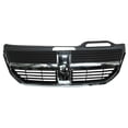 thumbnail image 1 of Parrilla Journey 2009 A 2011 Dodge Negra C/Mold Crom GENERICA ., 1 of 3
