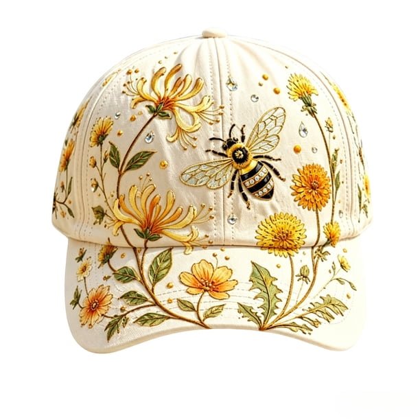 Lekihaqq 2026 Garden Morning Baseball Cap,Breathable Casual Fashion Sun Protection Hat,All Purpose Outdoor Travel Daily Wear Cap for Men Women Holiday Present