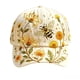 thumbnail image 1 of Lekihaqq 2026 Garden Morning Baseball Cap,Breathable Casual Fashion Sun Protection Hat,All Purpose Outdoor Travel Daily Wear Cap for Men Women Holiday Present, 1 of 7