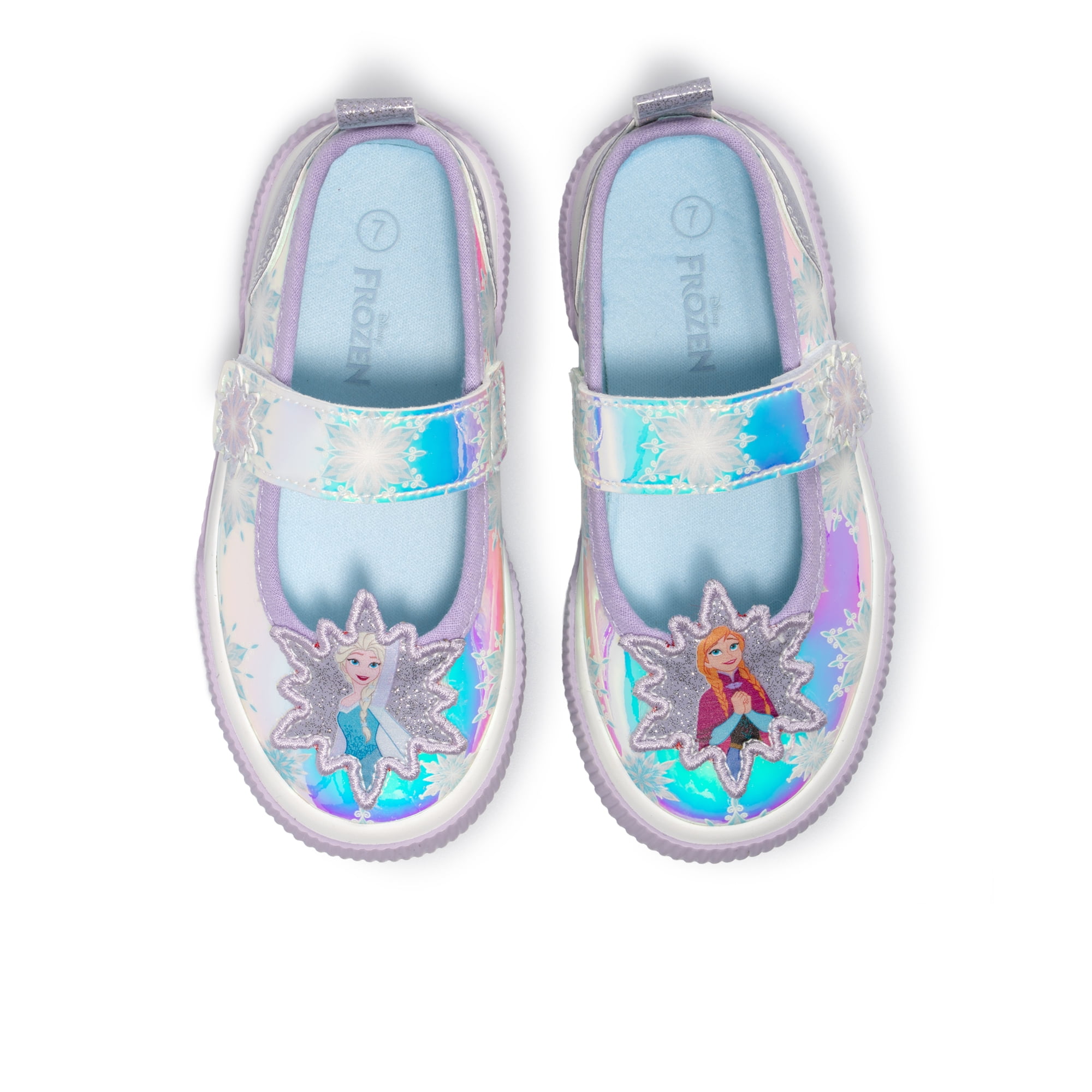 Frozen Toddler Girls Mary Jane Sneaker