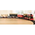 thumbnail image 2 of kid connection Railroad Engine And Track Toy Train Set, 2 of 2