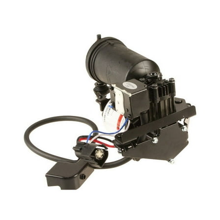 Suspension Compressor - Compatible with 1992 - 2011 Mercury Grand Marquis 1993 1994 1995 1996 1997 1998 1999 2000 2001 2002 2003 2004 2005 2006 2007 2008 2009 2010