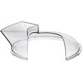 thumbnail image 3 of Pièces de Rechange Bouclier de Versement, Compatible avec Kitchenaid Batteur sur Socle à Tête Inclinable de 6 Pintes Bols en Acier Inoxydable, 3 of 5