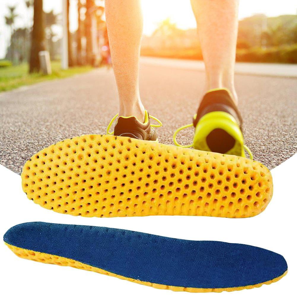 Shoe Insoles Amazon Sole Insoles Joghn 3cm High Arch Support