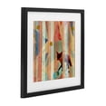 thumbnail image 2 of Stupell Industries Bohemian Making My Move Fox Black Framed Print Under Glass, 13 x 13, by Dianna Fritzler, 2 of 8
