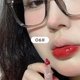 thumbnail image 3 of Gege Bear Flower Language Honey Heart Lipstick Love Shiny Moisturizing Light Color Watery Lipstick Jelly Look on Your Lips, 3 of 5