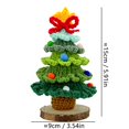thumbnail image 3 of JJKBVCLO Elegant Gradient Desktop Ornament With Natural Base For, 3 of 6