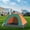 Orange, variant on RnemiTe-amo Camping Tent 2/4 Person Instant Family Tent Pop Up Tents Outdoor Up Automatic Family Travel Tent Portable Backpacking Ultralight Windproof