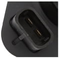 thumbnail image 3 of A/C Condenser Fan Motor Fits select: 1990-2002 CHEVROLET CAVALIER, 1980-1982 CHEVROLET CORVETTE, 3 of 5