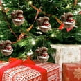 thumbnail image 3 of 10cm Forest Animals Decoration Christmas Tree Pendant Holiday Gift, 3 of 6