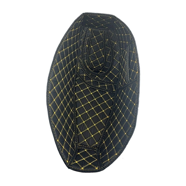 Almohadilla protectora para asiento de motocicleta, funda antiarañazos, accesorios de repuesto, resistente alfombrilla para asiento tipo butaca ADV160
