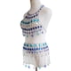 thumbnail image 4 of Summer Beach Crystal Waist Chain Tassel Shiny Body Jewelry Azul Sunnimix Lentejuelas Cadena del cuerpo del vientre, 4 of 8