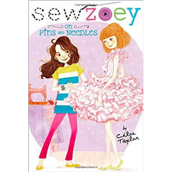 Pre-Owned On Pins and Needles 9781442479364 Used