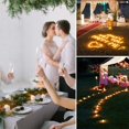 thumbnail image 5 of Led Flameless Candles With Timer,batteries,[24pc/warm White,3.6*4.3cm], 5 of 5