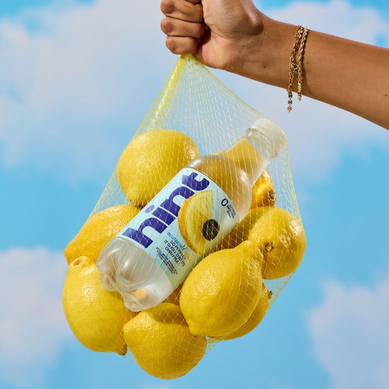 Hint Blueberry Lemon Flavored Water, 16 fl oz, 12 Pack photo 6