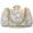 Silver, variant on 2026 Elegant Glitter Sequin Clutch Purse For Women Shimmer Evening Bag For Wedding Party