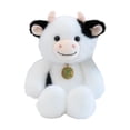 thumbnail image 1 of Cow Plush, Cute Cow Stuffed Animals, 1 of 6