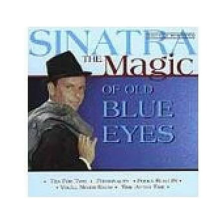 Magic of Old Blue Eyes [Import] [Best of] [Audio CD] Sinatra, Frank