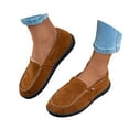thumbnail image 3 of Women's Casual Shoes - Comfortable Casual On Loafers with Memory Foam Non Lightweight Design for Everyday Walking, 3 of 8