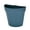 Blue, variant on Dengmore Indoor And Outdoor Balcony Wall Mounted Plastic Garden Flower Pots Blue