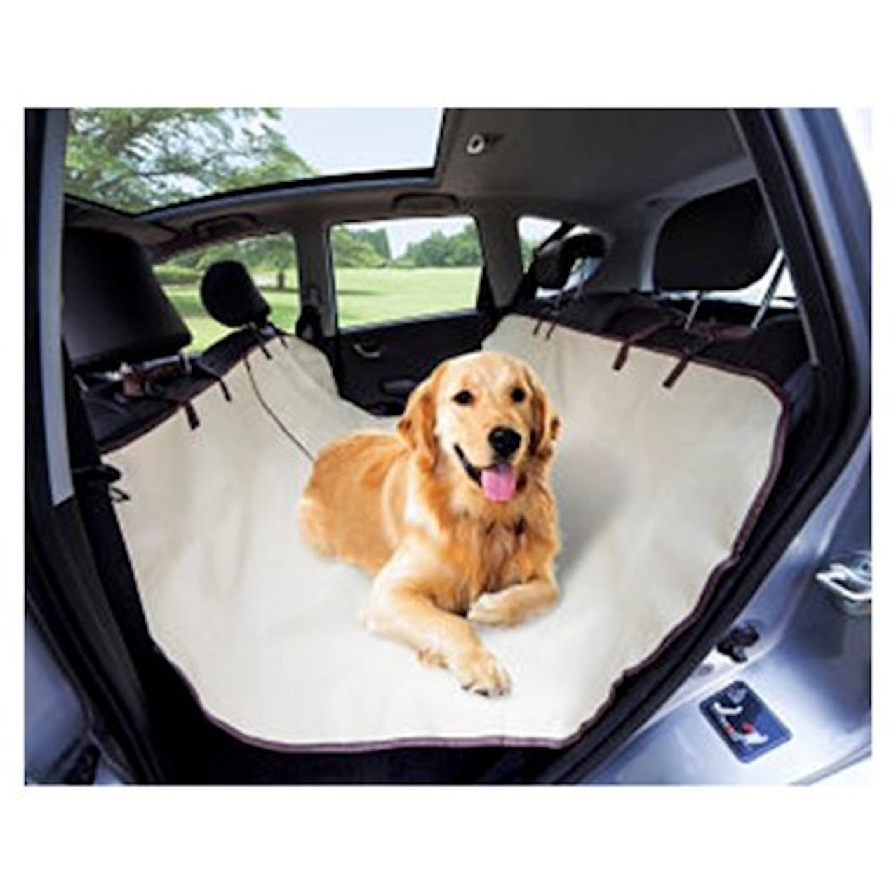 Quality Pet Hammock Waterproof Seat Cover Small Large Dogs AnimalsPSC