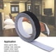 thumbnail image 1 of Cinta adhesiva antideslizante de PVC de 5 metros de color negro, cinta adhesiva antideslizante para escaleras, cintas de seguridad para pisos, 1 of 8