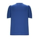 thumbnail image 4 of Eres Más Que una Camisa de Puntuación de Prueba de Manga Corta con Cuello en V con Mensaje Inspirador, Estilo Casual, 4 of 7