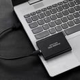 thumbnail image 6 of Portable External Hard Drive 128GB USB 3.0 Metal Hard Disk Storage Expansion for PC Laptop PS4 TV, 6 of 6