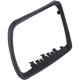 thumbnail image 5 of Cubierta decorativa para marco de espejo retrovisor exterior ABS, cubierta de puerta para X5 E53 3.0D / 3.0I 4.4I 2000-2006, 5 of 5