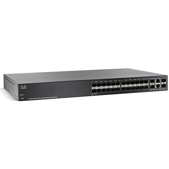 Sg300 28pp Managed Switch