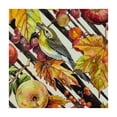 thumbnail image 4 of BANET Thanksgiving ,Pumpkin Fall Pattern , Table Cloth , Fall Kitchen Dining Room white, 4 of 8