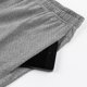 thumbnail image 5 of Hanes Sport - Pantalón corto con bolsillo de malla para hombre Zhivalor FSHY014-4, 5 of 5