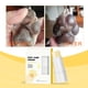 thumbnail image 4 of Ungüento en barra para uñas de mascotas, crema hidratante para almohadillas secas de uñas, ungüento para perros, crema de manos para almohadillas de uñas de perros, protector para uñas lamidas, agente, 4 of 9