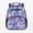 Butterfly Pink, variant on French Bulldog Toddler Backpack for Little Explorer Boy Girl Age 2-6, 13.5 Inch Preschool Kindergarten Bookbag, Lightweight Breathable Daypack with Top Handle