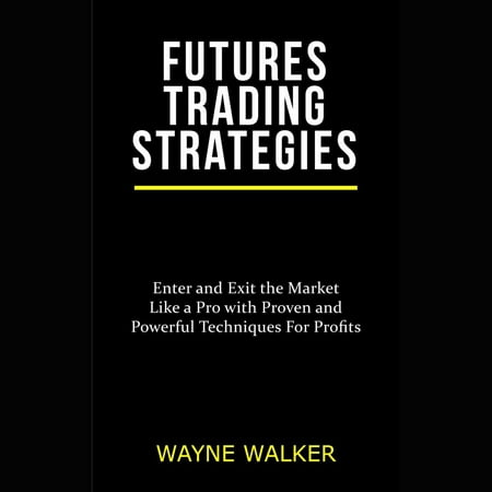 Futures Trading Strategies - Audiobook