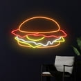 thumbnail image 3 of Handmadetneonsign Bacon Egg Cheese Neon Sign, Bacon Egg Cheese Sandwich Led Sign, Bacon Egg, 3 of 5