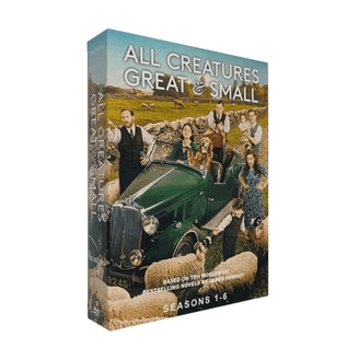 SDS, All Creatures Great and Small: The Complete Collection