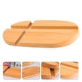 thumbnail image 2 of 1pc Wooden Phone Stand Tabletop Phone Bracket Multi-functional Tablet Holder, 2 of 8