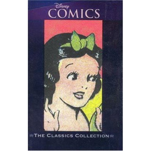 Pre-Owned Disney Comics: The Classics Collection (Hardcover) 0786849029 9780786849024