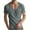Gray, variant on fatyb Men's T-Shirts with Pocket Crew Neck Short Sleeve Casual Tee Short Sleeve Plain Breathable Shirts